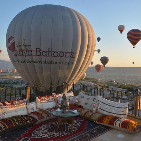 Hotel Lalesaray Üçhisar Exterior foto