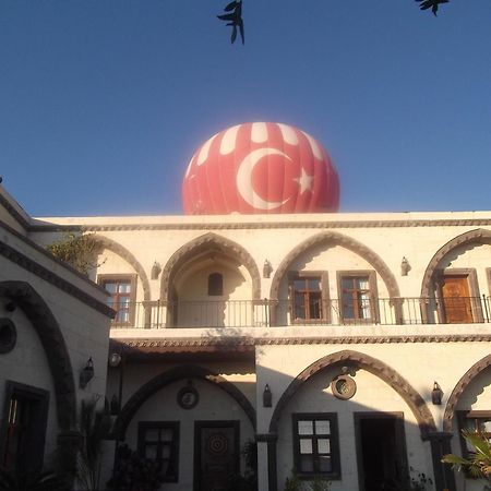 Hotel Lalesaray Üçhisar Exterior foto