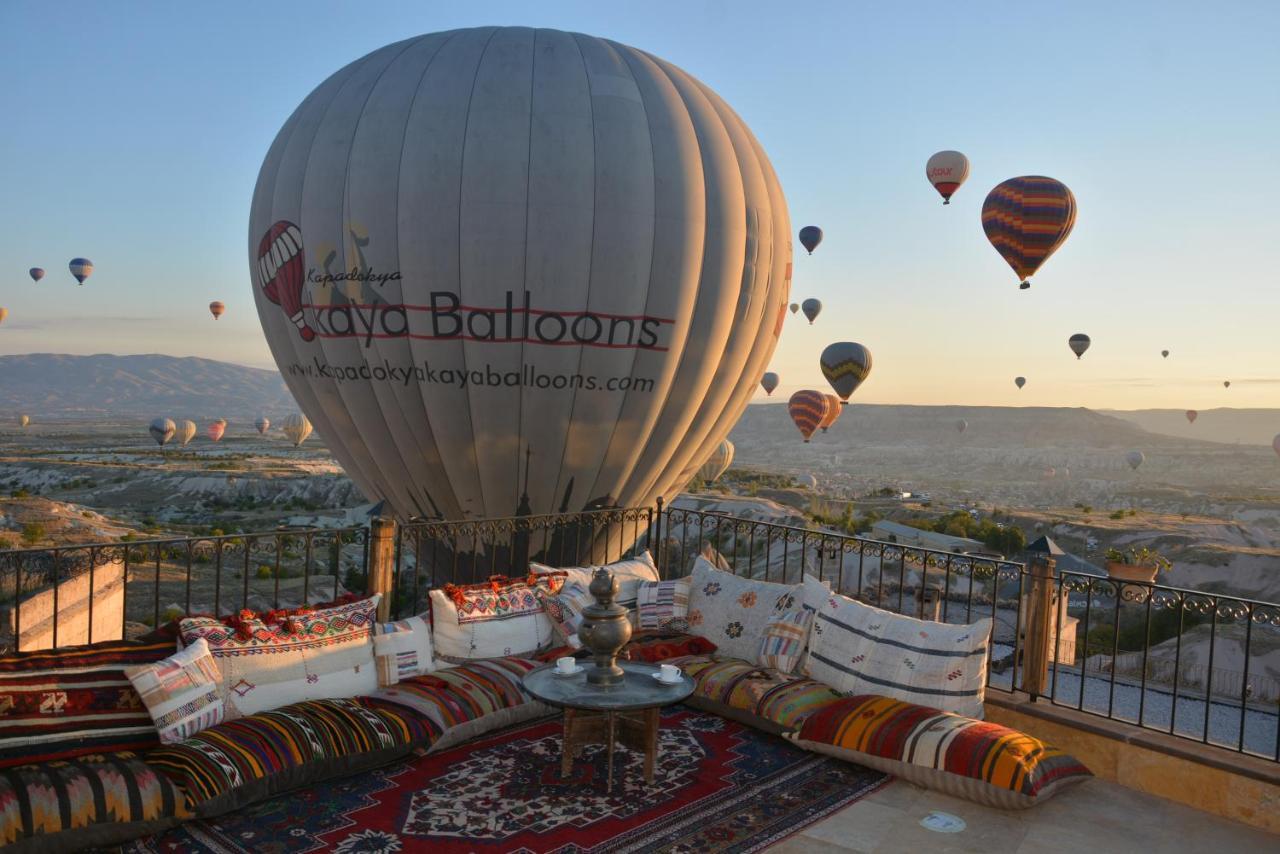 Hotel Lalesaray Üçhisar Exterior foto