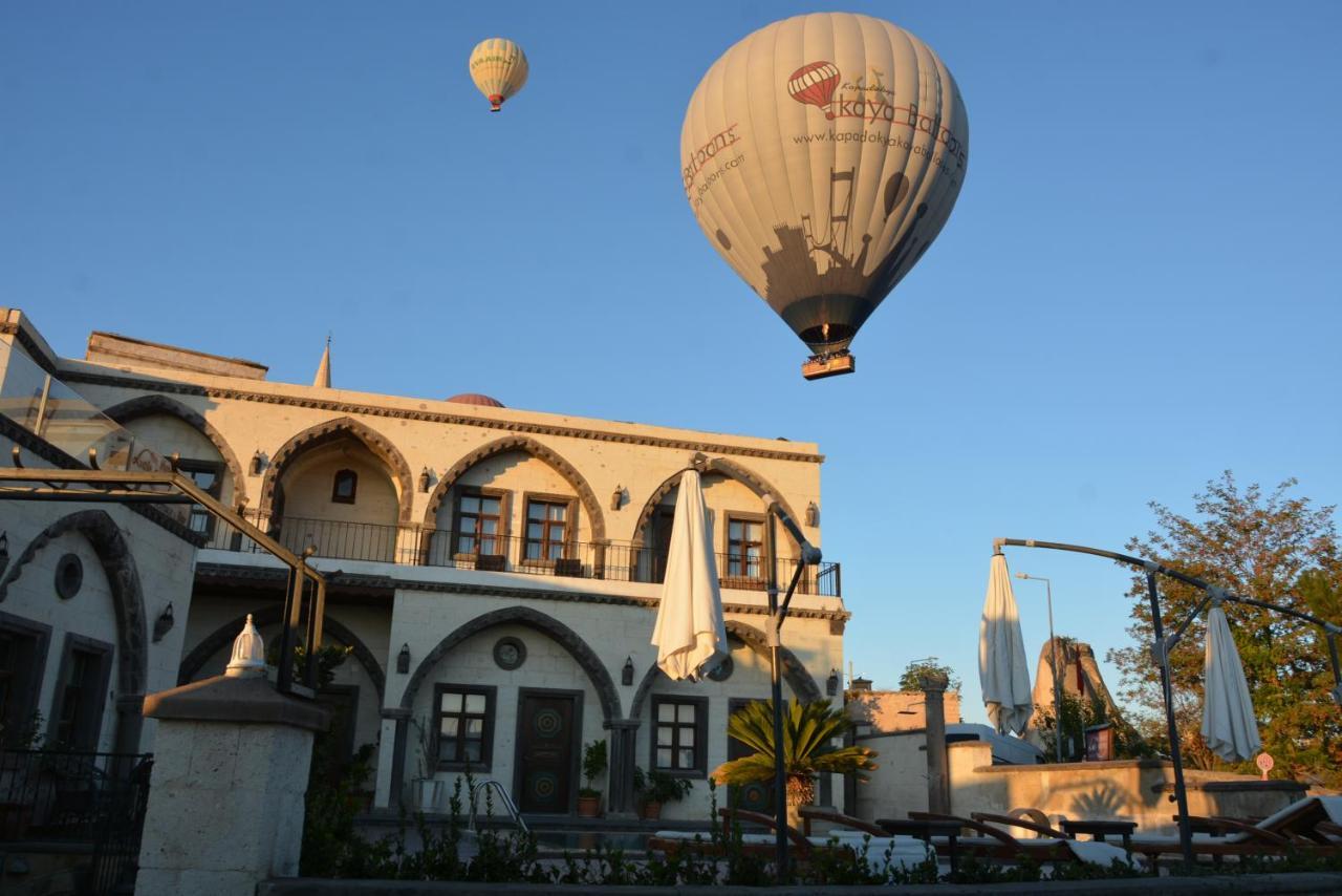 Hotel Lalesaray Üçhisar Exterior foto