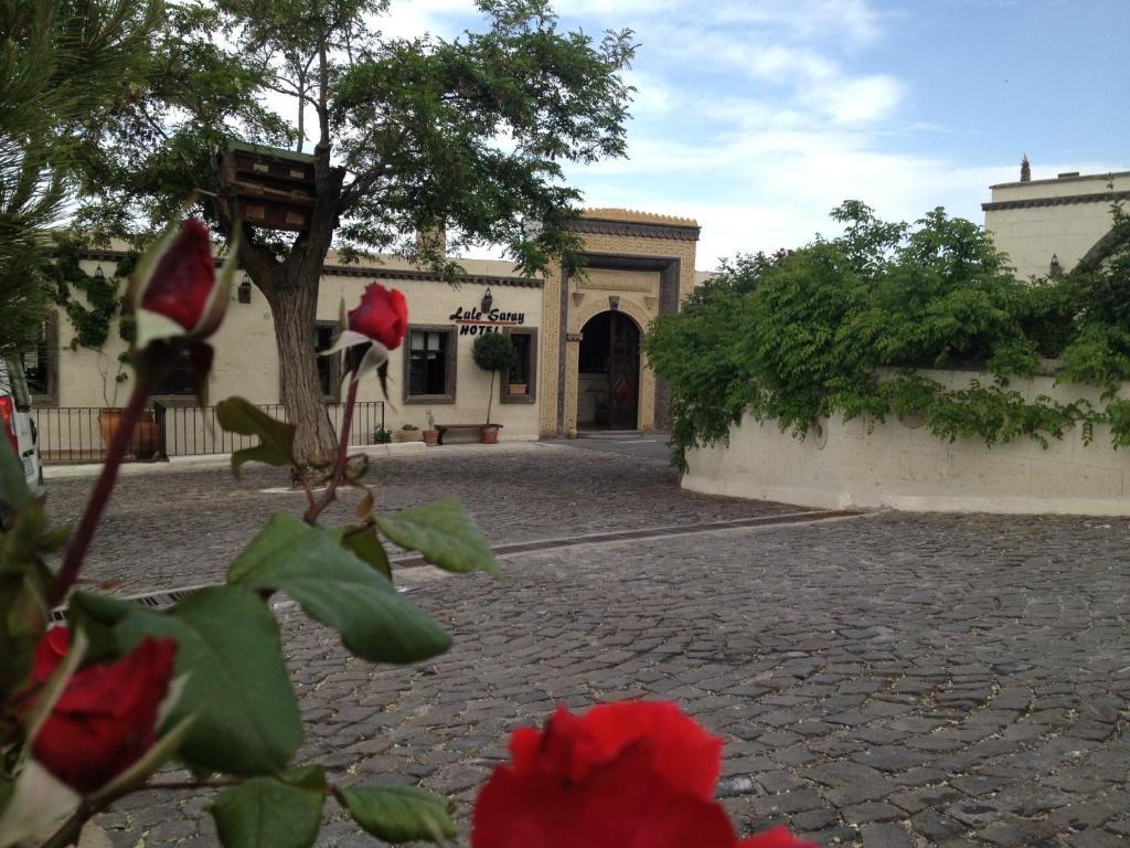 Hotel Lalesaray Üçhisar Exterior foto