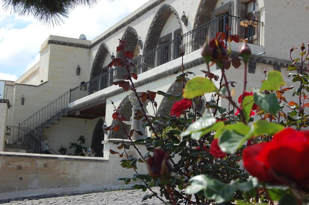 Hotel Lalesaray Üçhisar Exterior foto